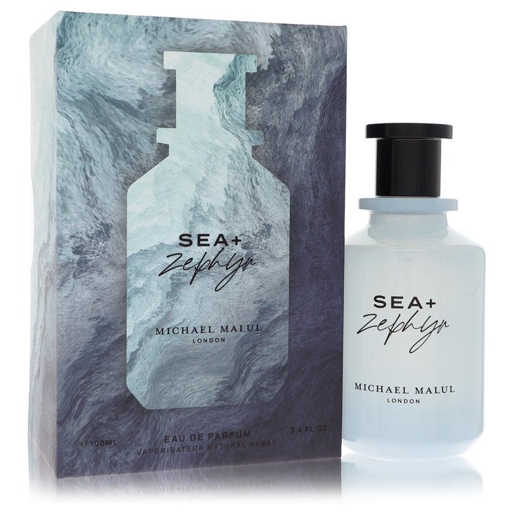 Michael Malul Sea + Zephyr Cologne By Michael Malul Eau De Parfum Spray