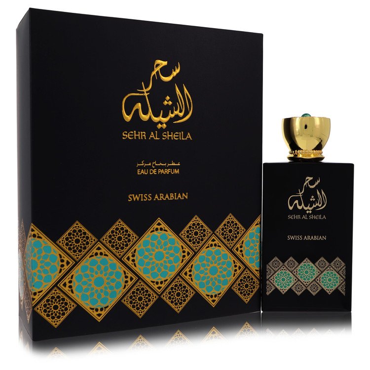 Sehr Al Sheila Perfume By Swiss Arabian Eau De Parfum Spray (Unisex)