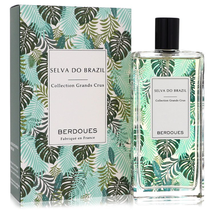 Selva Do Brazil Perfume By Berdoues Eau De Parfum Spray