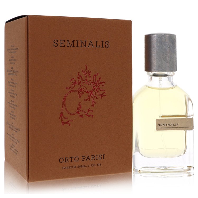 Seminalis Perfume By Orto Parisi Parfum Spray (Unisex)