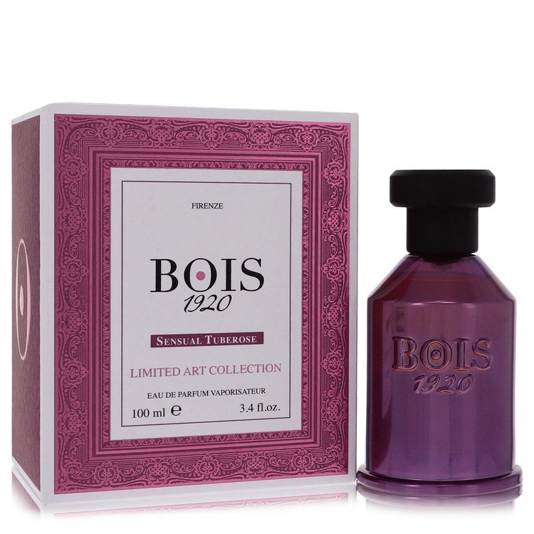 Sensual Tuberose Perfume By Bois 1920 Eau De Parfum Spray