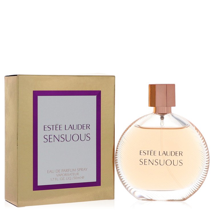 Sensuous Perfume By Estee Lauder Eau De Parfum Spray