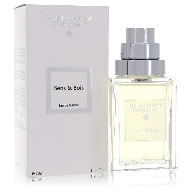 Sens & Bois Perfume By The Different Company Eau De Toilette Spray