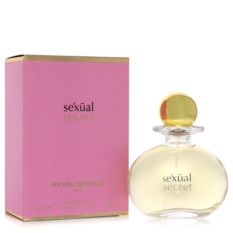 Sexual Secret Perfume By Michel Germain Eau De Parfum Spray