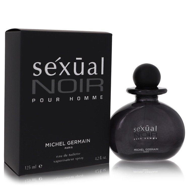 Michel Germain - Sexual Noir Cologne By Michel Germain Eau De Toilette Spray. SKU: 502772