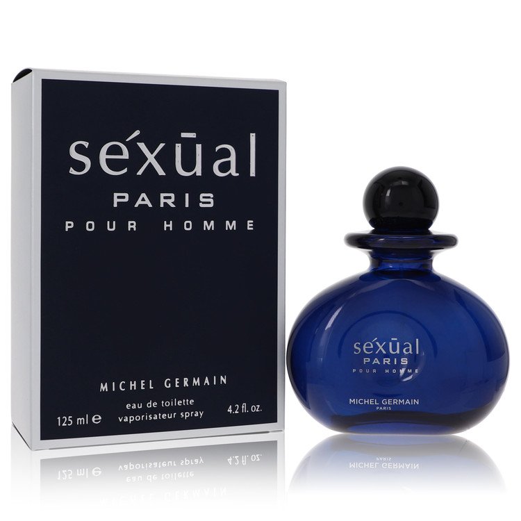 Michel Germain - Sexual Paris Cologne By Michel Germain Eau De Toilette Spray. SKU: 535169