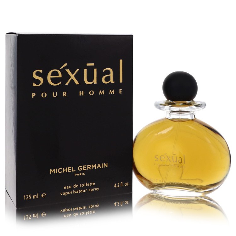 Michel Germain - Sexual Cologne By Michel Germain Eau De Toilette Spray. SKU: 420688