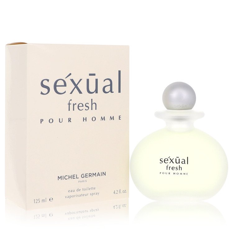 Michel Germain - Sexual Fresh Cologne By Michel Germain Eau De Toilette Spray. SKU: 463287