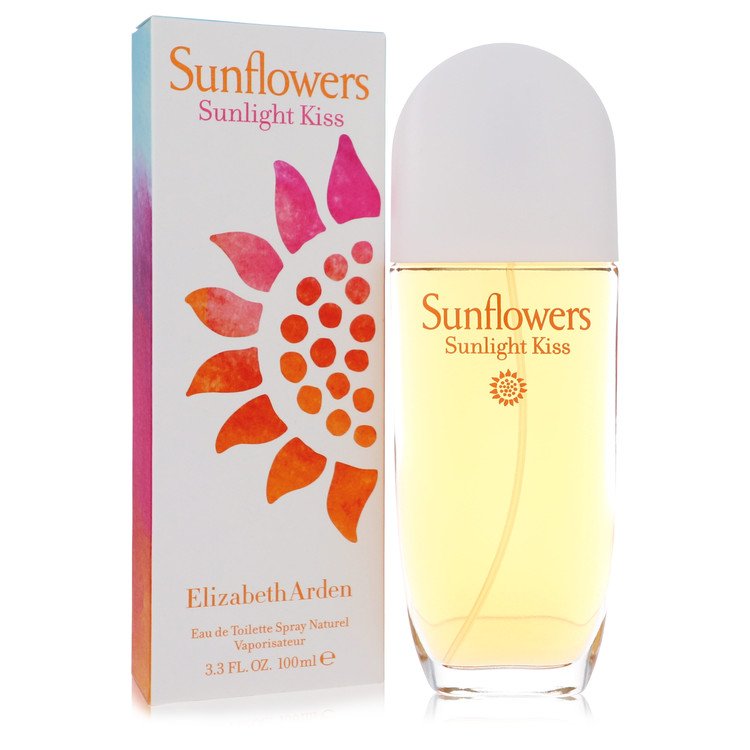 Elizabeth Arden - Sunflowers Sunlight Kiss Perfume By Elizabeth Arden Eau De Toilette Spray. SKU: 539878