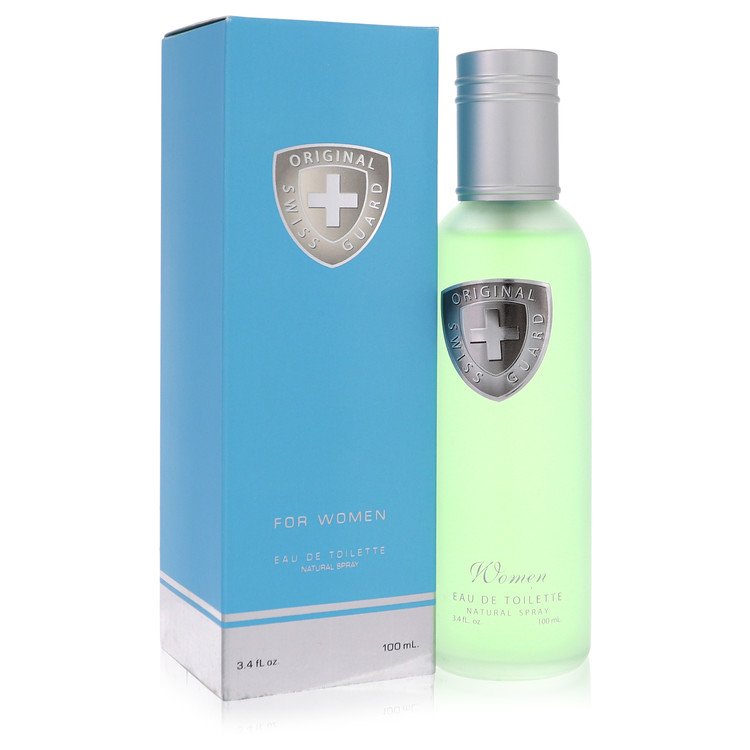 Swiss Guard Perfume By Swiss Guard Eau De Toilette Spray