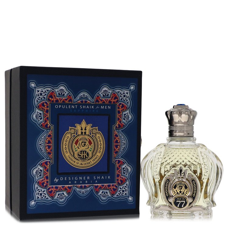 Opulent Shaik No. 77 Cologne By Shaik Parfum Spary