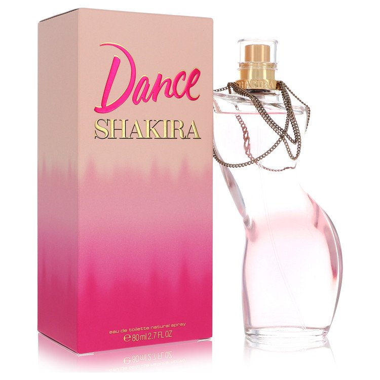 Shakira Dance Perfume By Shakira Eau De Toilette Spray