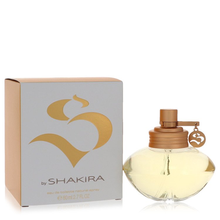 Shakira S Perfume By Shakira Eau De Toilette Spray