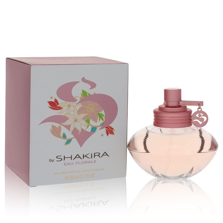 Shakira S Eau Florale Perfume By Shakira Eau De Toilette Spray