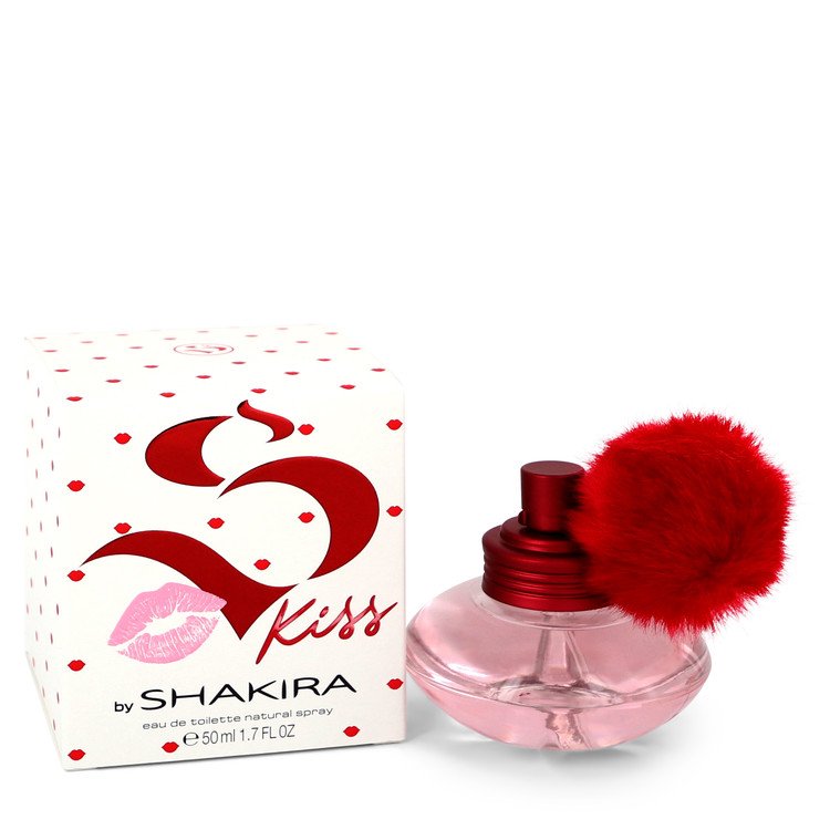 Shakira - Shakira S Kiss Perfume By Shakira Eau De Toilette Spray. SKU: 551908