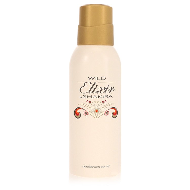 Shakira - Shakira Wild Elixir Perfume By Shakira Deodorant Spray. SKU: 562780