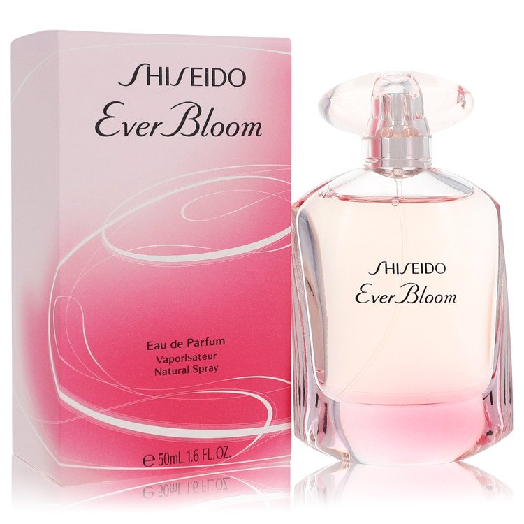 Shiseido - Shiseido Ever Bloom Perfume By Shiseido Eau De Parfum Spray. SKU: 539924