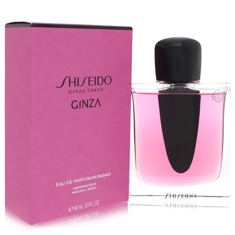 Shiseido Ginza Murasaki Perfume By Shiseido Eau De Parfum Spray