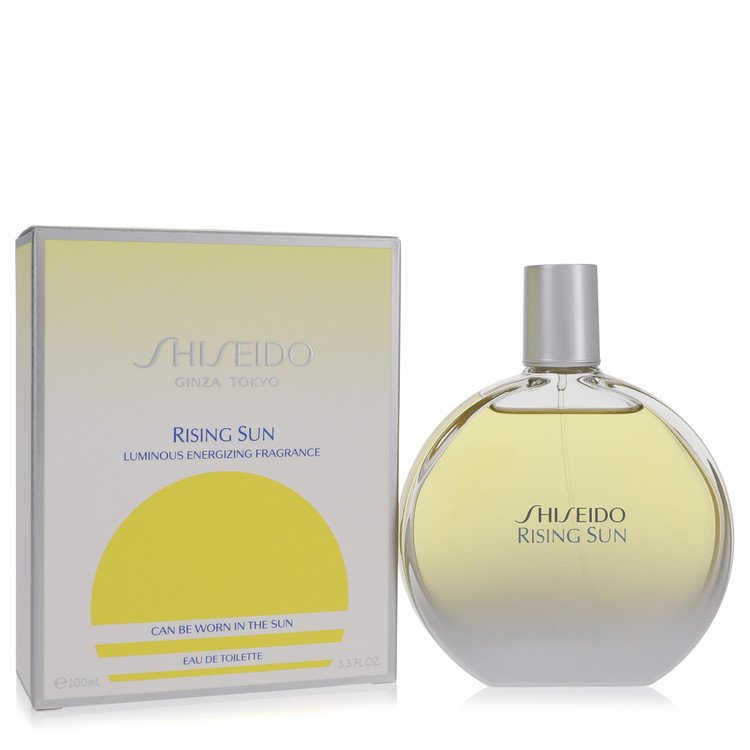 Shiseido - Shiseido Rising Sun Perfume By Shiseido Eau De Toilette Spray. SKU: 561927