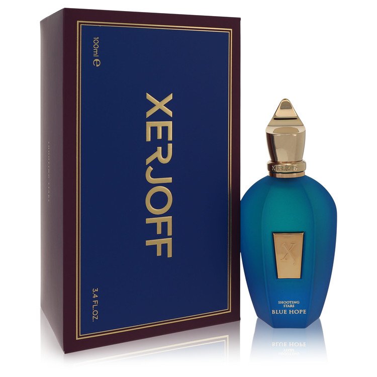 Shooting Stars Blue Hope Uni Perfume By Xerjoff Eau De Parfum Spray