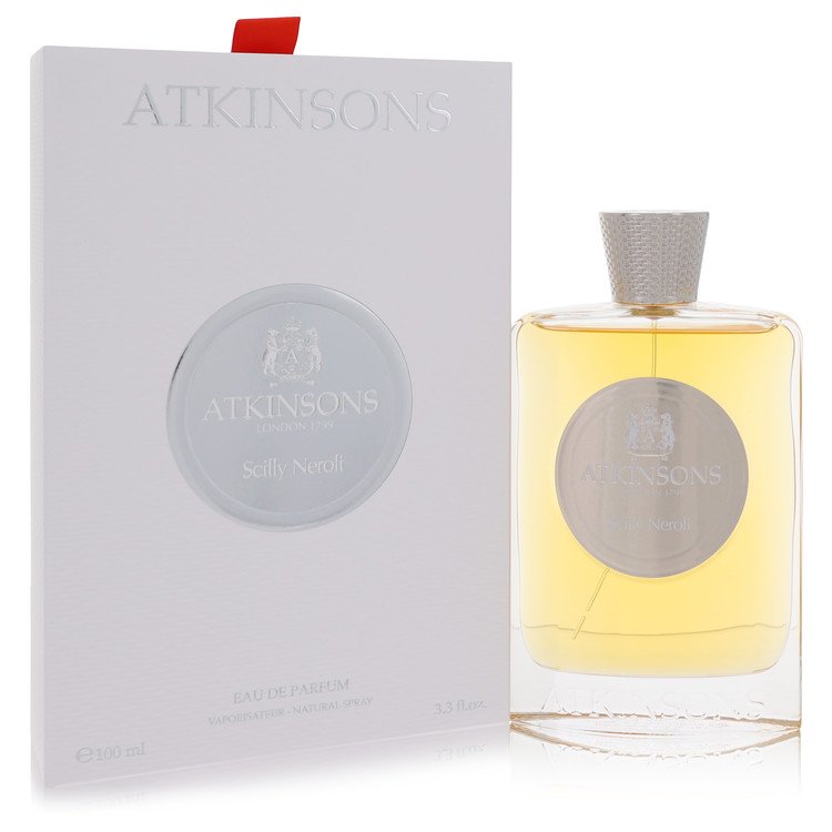 Scilly Neroli Perfume By Atkinsons Eau De Parfum Spray (Unisex)