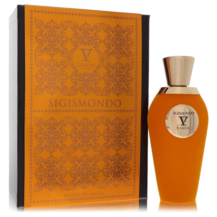 Sigismondo V Perfume By V Canto Extrait De Parfum Spray (Unisex)