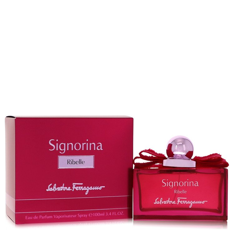 Signorina Ribelle Perfume By Salvatore Ferragamo Eau De Parfum Spray