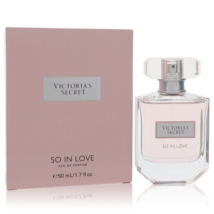 So In Love Perfume By Victoria's Secret Eau De Parfum Spray