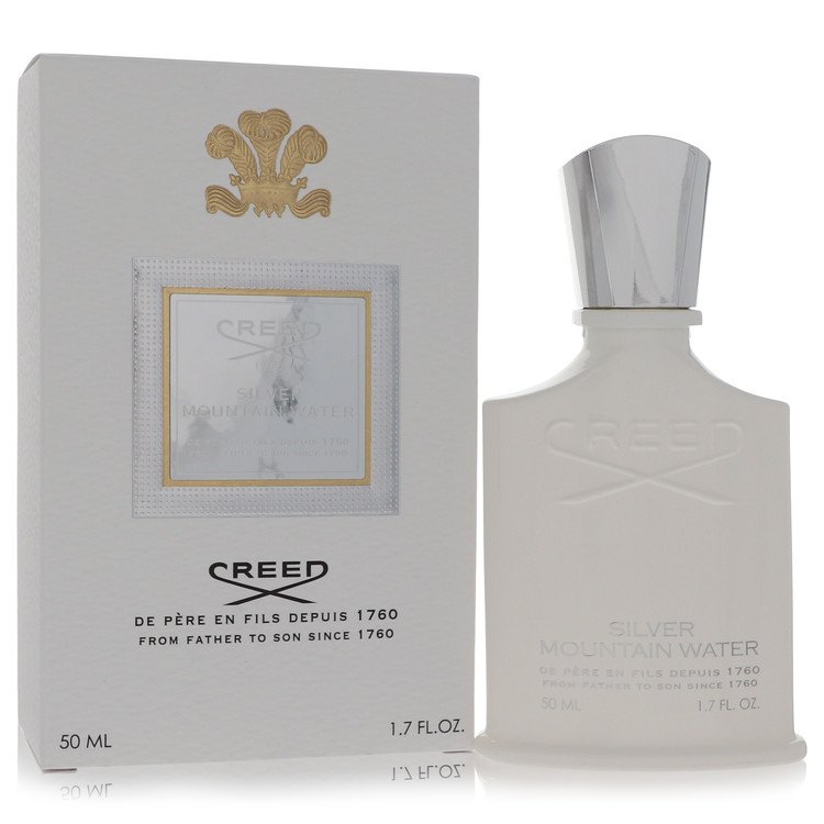 Silver Mountain Water Cologne By Creed Eau De Parfum Spray