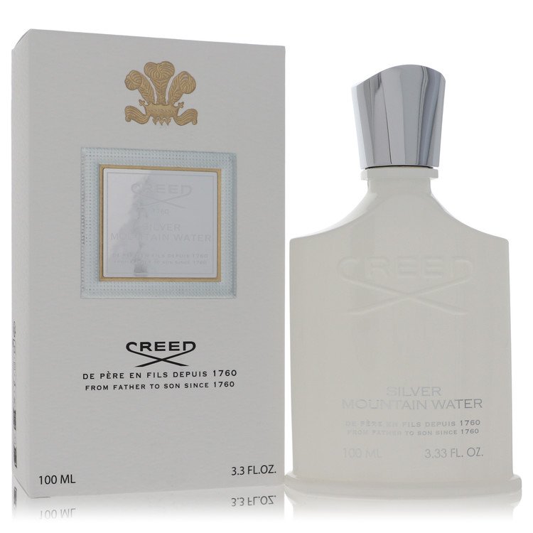 Silver Mountain Water Cologne By Creed Eau De Parfum Spray