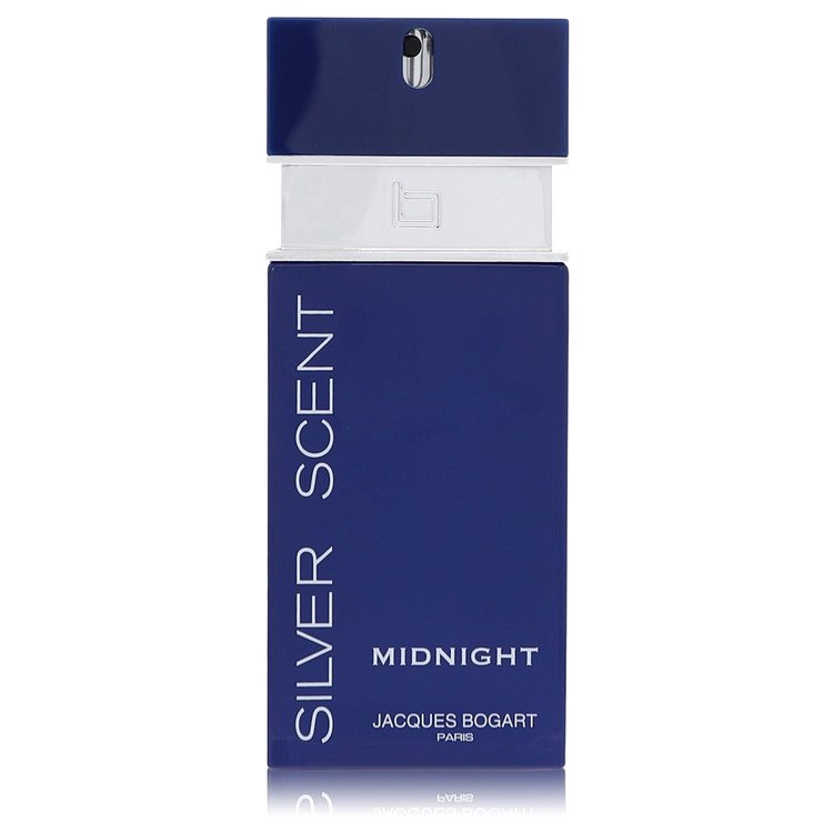 Silver Scent Midnight Cologne By Jacques Bogart Eau De Toilette Spray (Tester)