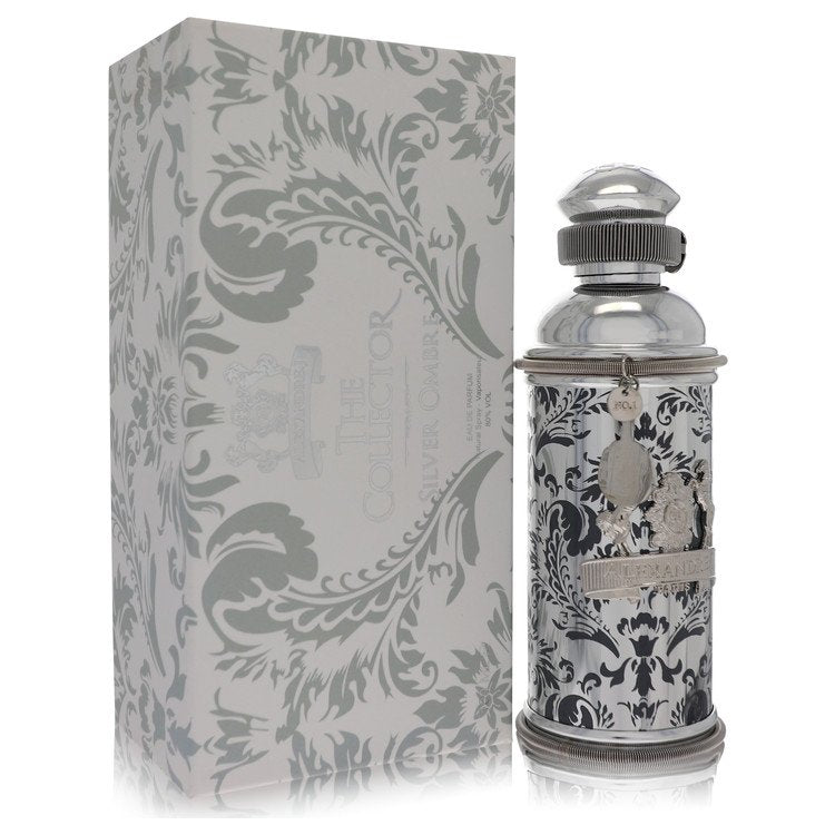 Silver Ombre Perfume By Alexandre J Eau De Parfum Spray