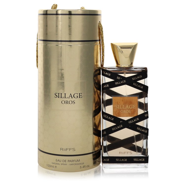 Riiffs - Sillage Oros Cologne By Riiffs Eau De Parfum Spray (Unisex). SKU: 555102