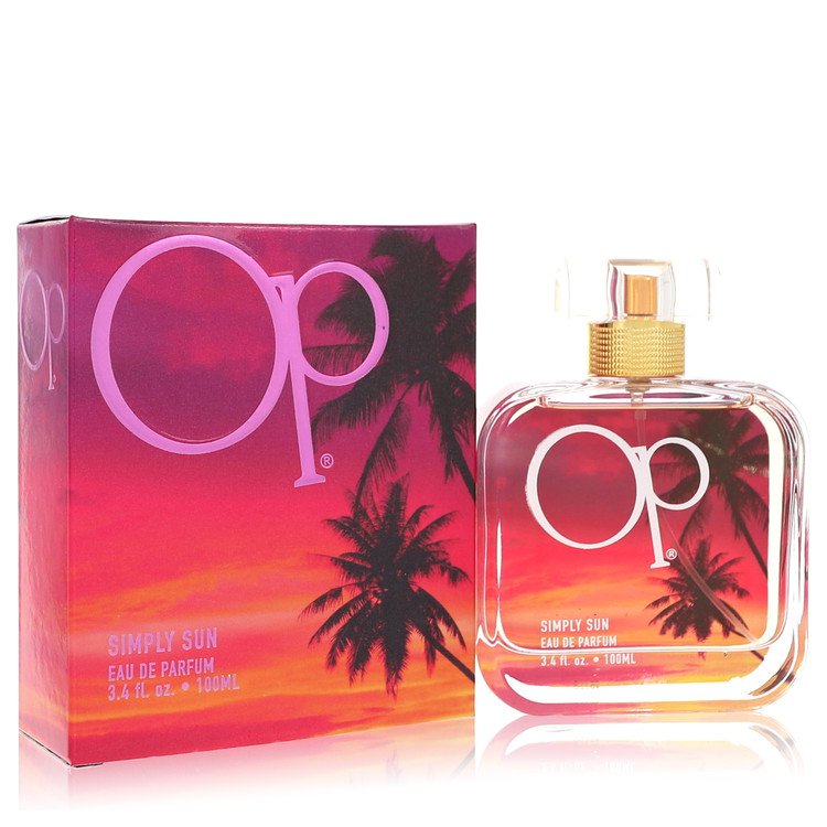 Ocean Pacific - Simply Sun Perfume By Ocean Pacific Eau De Parfum Spray. SKU: 534399