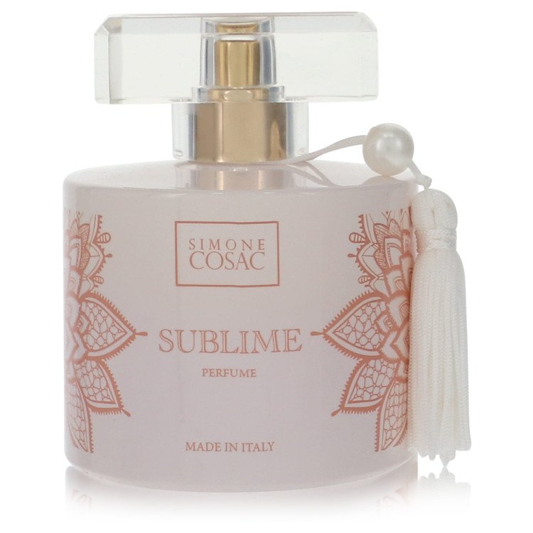 Simone Cosac Sublime Perfume By Simone Cosac Profumi Perfume Spray (Tester)