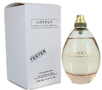 Lovely Sarah Jessica Parker Tester 3.4 Eau De Parfum Spray - ACCEXO