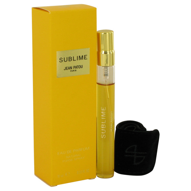 Jean Patou - Sublime Perfume By Jean Patou Mini EDP Spray. SKU: 540060