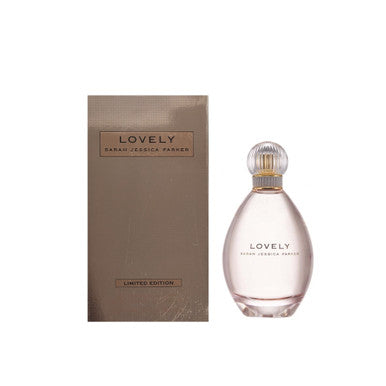 Lovely Sarah Jessica Parker Limited Edition 3.4 Eau De Parfum Spray For Women - ACCEXO