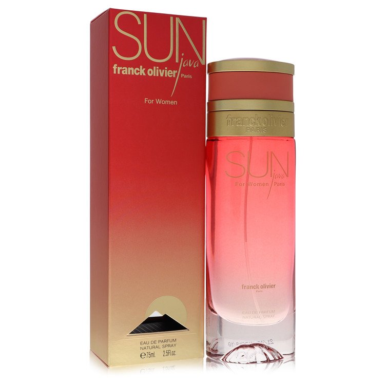 Franck Olivier - Sun Java Perfume By Franck Olivier Eau De Parfum Spray. SKU: 501093