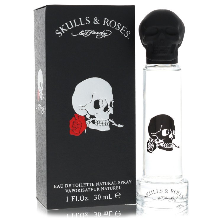 Christian Audigier - Skulls & Roses Cologne By Christian Audigier Eau De Toilette Spray. SKU: 568059