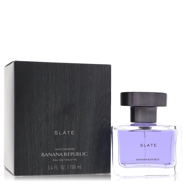 Banana Republic Slate Cologne By Banana Republic Eau De Toilette Spray