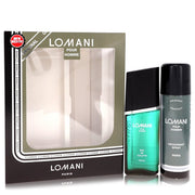 Lomani - Lomani Cologne By Lomani Gift Set. SKU: 418269