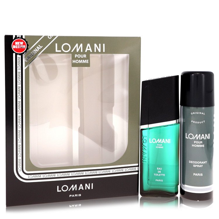 Lomani - Lomani Cologne By Lomani Gift Set. SKU: 418269