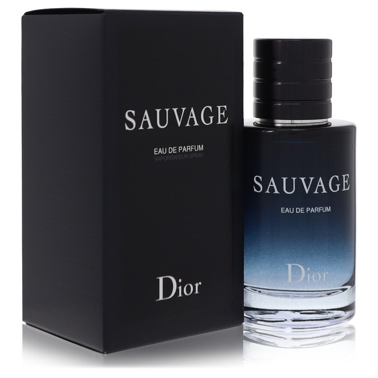 Sauvage Cologne By Christian Dior Eau De Parfum Spray