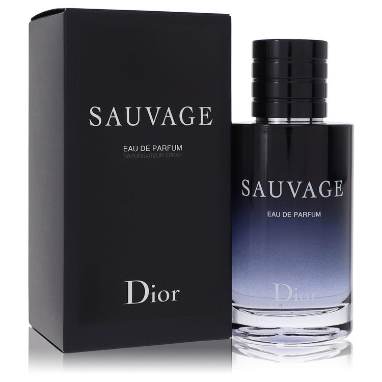 Sauvage Cologne By Christian Dior Eau De Parfum Spray