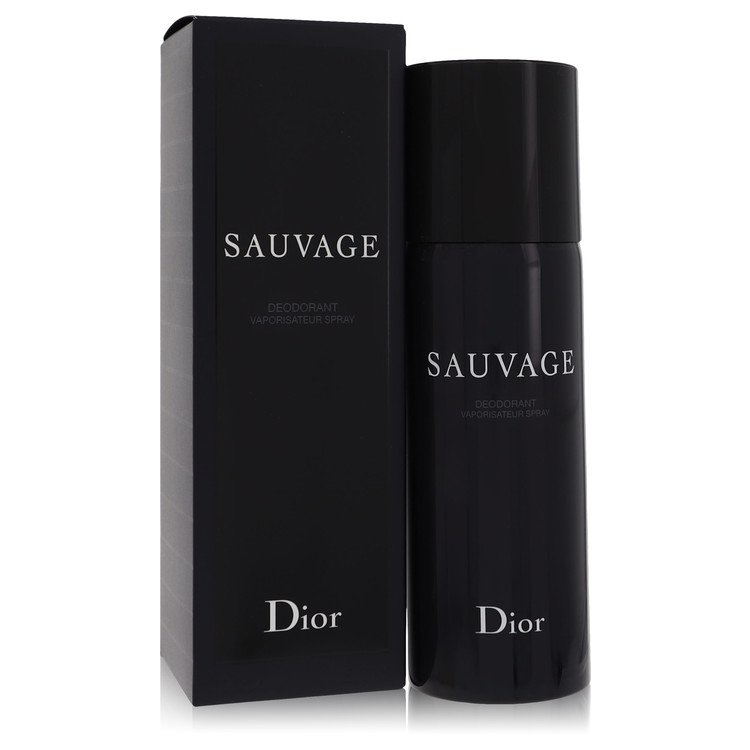 Sauvage Cologne By Christian Dior Deodorant Spray