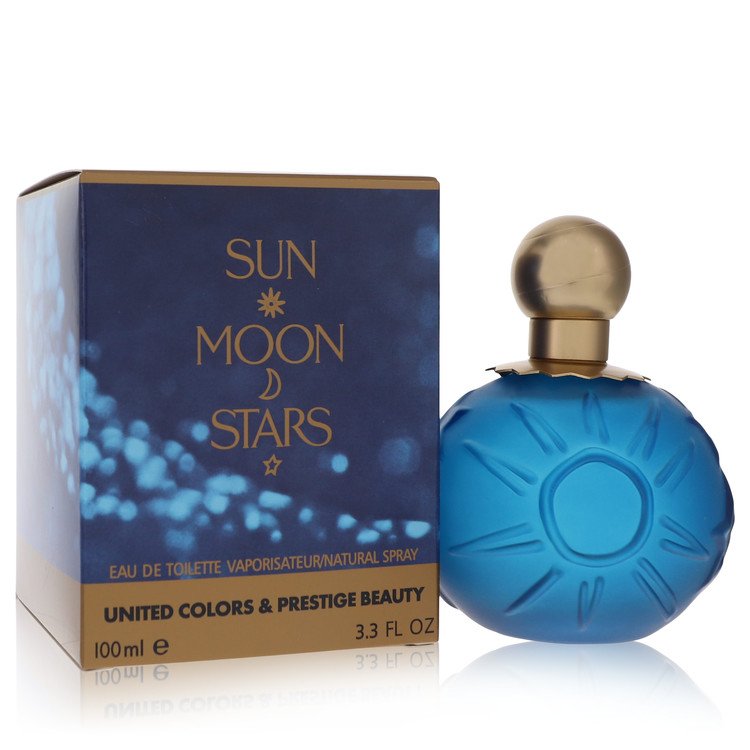 Karl Lagerfeld - Sun Moon Stars Perfume By Karl Lagerfeld Eau De Toilette Spray. SKU: 401805