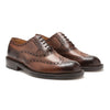 Authentic Full Brogue Leather Dress Shoes