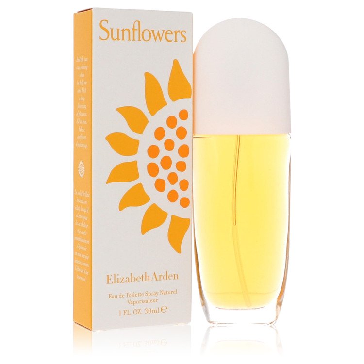 Elizabeth Arden - Sunflowers Perfume By Elizabeth Arden Eau De Toilette Spray. SKU: 401829