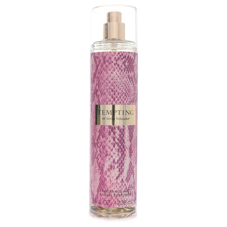 Sofia Vergara Tempting Perfume By Sofia Vergara Body Mist